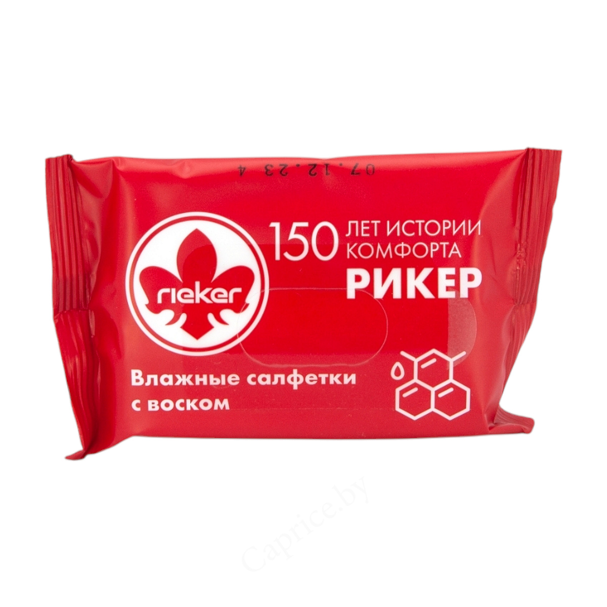 САЛФЕТКИ ВЛАЖНЫЕ, 200 МЛ RIEKER АРТИКУЛ: PM1120-01